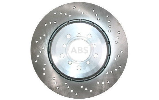 Disque de frein COATED 17735 ABS, Image 3
