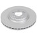 Disque de frein COATED 17737 ABS, Vignette 3