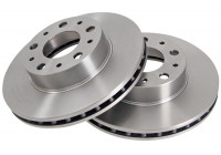 Disque de frein COATED 17740 ABS