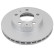 Disque de frein COATED 17741 ABS, Vignette 3
