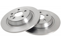 Disque de frein COATED 17742 ABS
