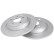 Disque de frein COATED 17742 ABS, Vignette 3