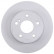 Disque de frein COATED 17756 ABS, Vignette 2