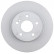 Disque de frein COATED 17757 ABS, Vignette 2