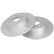 Disque de frein COATED 17757 ABS, Vignette 3