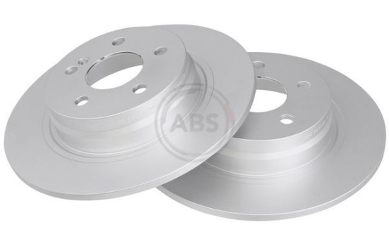 Disque de frein COATED 17757 ABS, Image 3