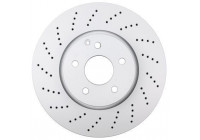 Disque de frein COATED 17759 ABS