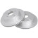 Disque de frein COATED 17764 ABS, Vignette 3