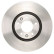 Disque de frein COATED 17766 ABS