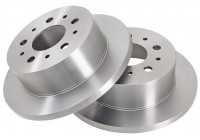 Disque de frein COATED 17768 ABS