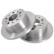 Disque de frein COATED 17768 ABS