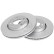 Disque de frein COATED 17770 ABS, Vignette 3