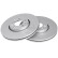 Disque de frein COATED 17773 ABS, Vignette 3