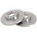Disque de frein COATED 17774 ABS