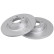 Disque de frein COATED 17774 ABS, Vignette 3