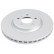 Disque de frein COATED 17777 ABS