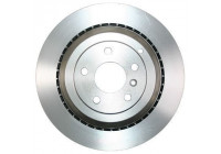 Disque de frein COATED 17785 ABS