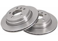 Disque de frein COATED 17788 ABS