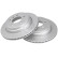 Disque de frein COATED 17788 ABS, Vignette 3