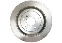 Disque de frein COATED 17792 ABS