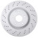 Disque de frein COATED 17795 ABS