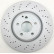 Disque de frein COATED 17796 ABS, Vignette 2