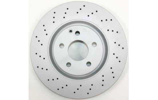 Disque de frein COATED 17796 ABS