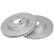 Disque de frein COATED 17807 ABS, Vignette 3