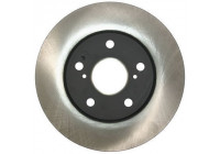 Disque de frein COATED 17832 ABS