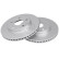 Disque de frein COATED 17832 ABS, Vignette 3