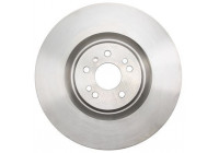 Disque de frein COATED 17833 ABS