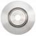 Disque de frein COATED 17833 ABS