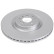 Disque de frein COATED 17833 ABS, Vignette 3