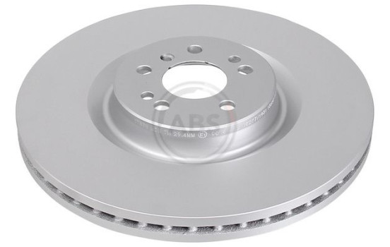 Disque de frein COATED 17833 ABS, Image 3