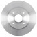 Disque de frein COATED 17835 ABS