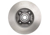 Disque de frein COATED 17835C ABS