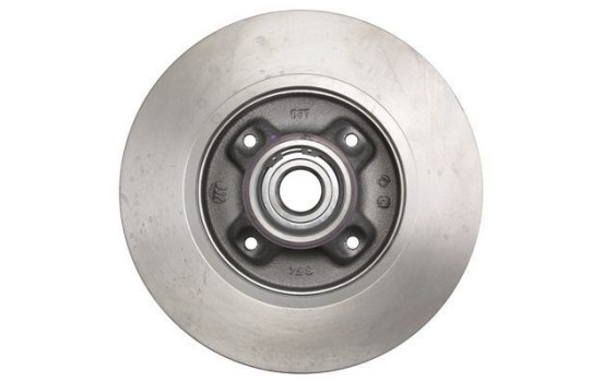 Disque de frein COATED 17835C ABS, Image 2