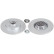 Disque de frein COATED 17835C ABS, Vignette 3