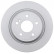 Disque de frein COATED 17838 ABS