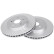 Disque de frein COATED 17841 ABS, Vignette 3