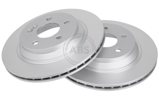 Disque de frein COATED 17844 ABS, Image 3