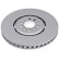 Disque de frein COATED 17845 ABS, Vignette 3