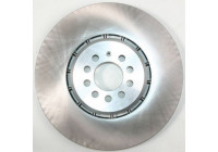 Disque de frein COATED 17846 ABS