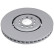 Disque de frein COATED 17846 ABS, Vignette 3