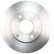 Disque de frein COATED 17848 ABS