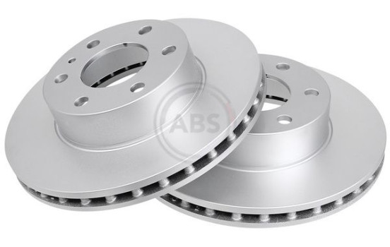 Disque de frein COATED 17848 ABS, Image 2