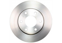 Disque de frein COATED 17851 ABS