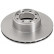 Disque de frein COATED 17853 ABS
