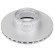 Disque de frein COATED 17853 ABS, Vignette 3
