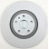Disque de frein COATED 17859 ABS